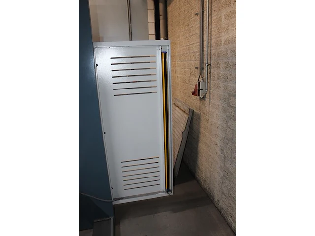 Zetbank durma ad-r 30220 met bedieningspaneel da 66t en diverse zetstukken. werkbreedte 3050 mm. perscapaci... - afbeelding 9 van  20