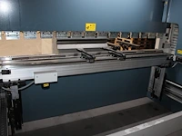 Zetbank durma ad-r 30220 met bedieningspaneel da 66t en diverse zetstukken. werkbreedte 3050 mm. perscapaci... - afbeelding 15 van  20