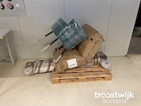 Zetelbed met stoel - afbeelding 1 van  3