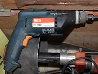 Zetgereedschap voor dakdekker vlak dak sfs quickset if160. - afbeelding 3 van  5