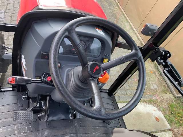 Zetor - compax cl-40 - midi tractor - afbeelding 3 van  22