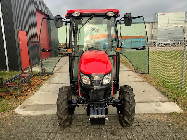 Zetor - compax cl-40 - midi tractor - afbeelding 8 van  22