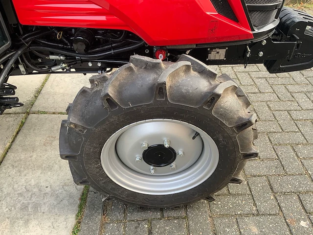 Zetor - compax cl-40 - midi tractor - afbeelding 11 van  22