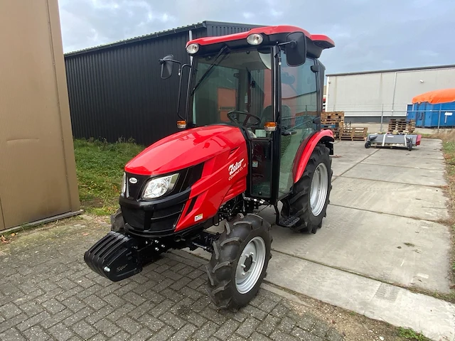 Zetor - compax cl-40 - midi tractor - afbeelding 1 van  22