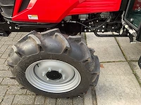 Zetor - compax cl-40 - midi tractor - afbeelding 13 van  22