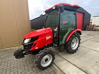 Zetor - compax cl-40 - midi tractor - afbeelding 12 van  22