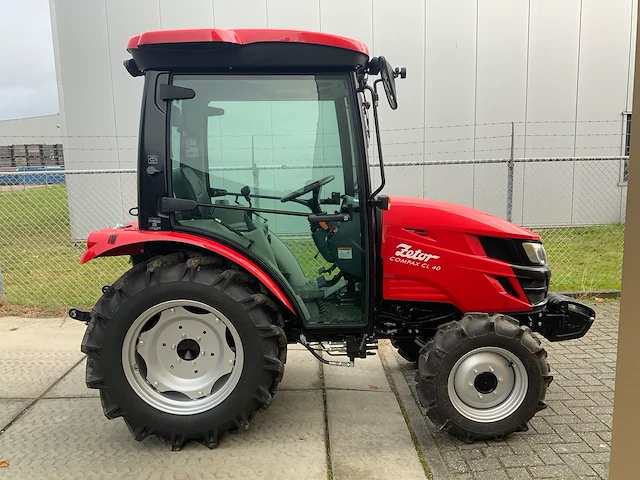 Zetor - compax cl-40 - midi tractor - afbeelding 17 van  22