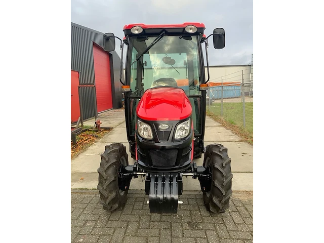 Zetor - compax cl-40 - midi tractor - afbeelding 20 van  22