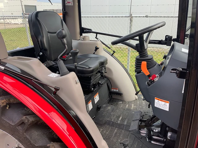 Zetor - compax cl-40 - midi tractor - afbeelding 22 van  22