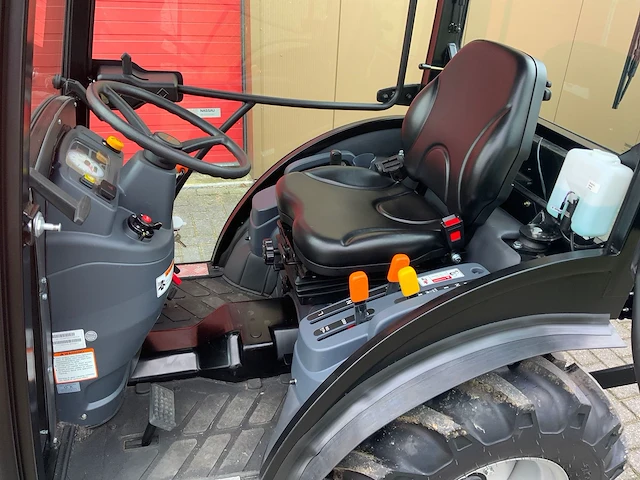 Zetor - compax ht-25 - minitractor - afbeelding 3 van  19