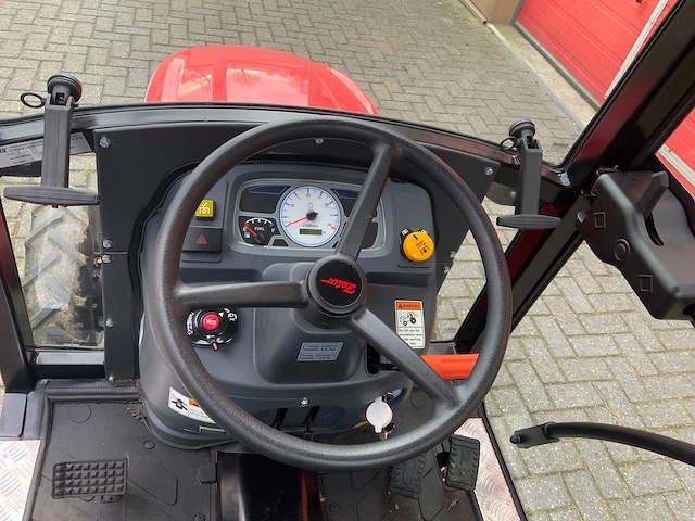 Zetor - compax ht-25 - minitractor - afbeelding 5 van  19