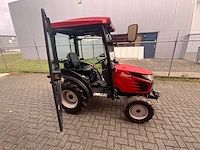 Zetor - compax ht-25 - minitractor - afbeelding 8 van  19