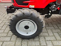 Zetor - compax ht-25 - minitractor - afbeelding 9 van  19