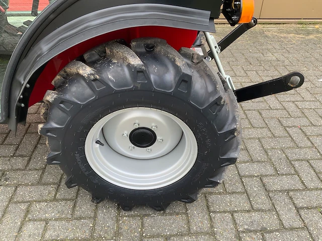 Zetor - compax ht-25 - minitractor - afbeelding 10 van  19