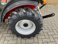 Zetor - compax ht-25 - minitractor - afbeelding 10 van  19