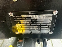 Zetor - compax ht-25 - minitractor - afbeelding 11 van  19