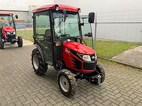 Zetor - compax ht-25 - minitractor - afbeelding 12 van  19