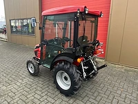 Zetor - compax ht-25 - minitractor - afbeelding 13 van  19