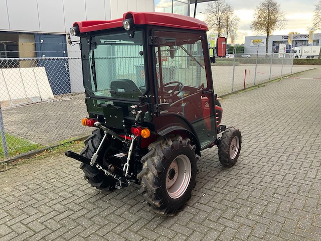 Zetor - compax ht-25 - minitractor - afbeelding 15 van  19