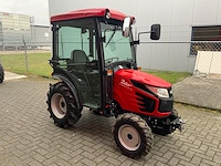 Zetor - compax ht-25 - minitractor - afbeelding 16 van  19