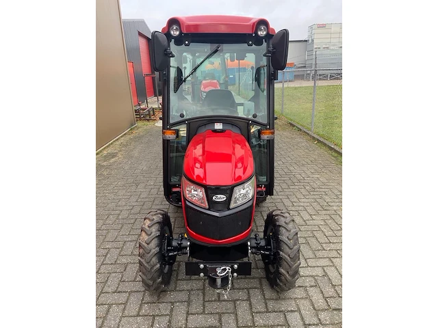 Zetor - compax ht-25 - minitractor - afbeelding 17 van  19