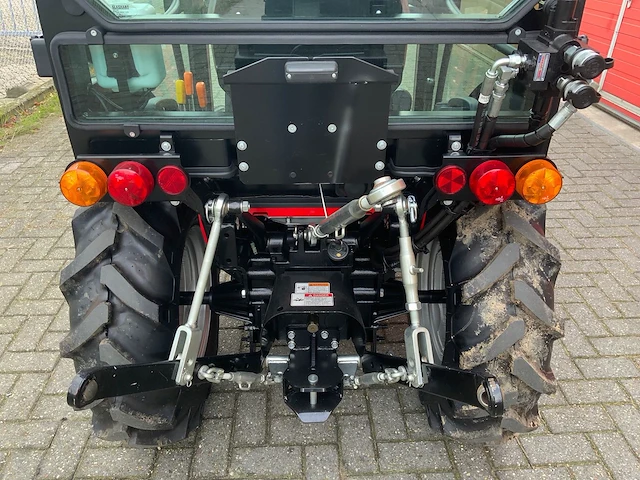Zetor - compax ht-25 - minitractor - afbeelding 19 van  19