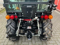 Zetor - compax ht-25 - minitractor - afbeelding 19 van  19