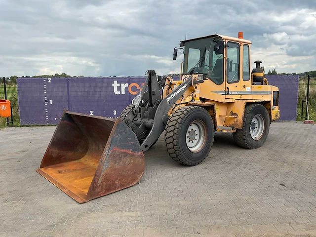 Zettelmeyer zl 1002i shovel - afbeelding 2 van  15