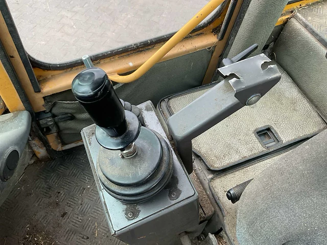 Zettelmeyer zl 1002i shovel - afbeelding 5 van  15