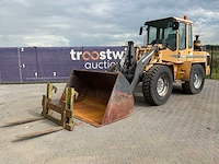 Zettelmeyer zl 1002i shovel - afbeelding 1 van  15