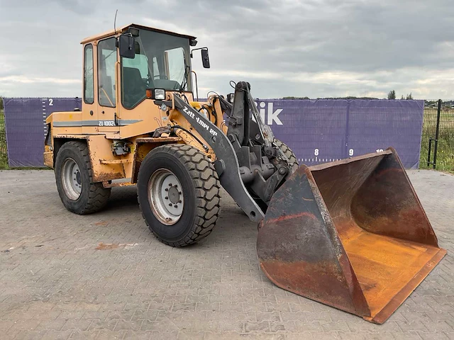 Zettelmeyer zl 1002i shovel - afbeelding 9 van  15
