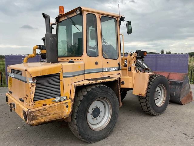Zettelmeyer zl 1002i shovel - afbeelding 11 van  15