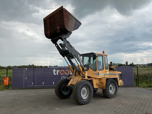Zettelmeyer zl 1002i shovel - afbeelding 12 van  15