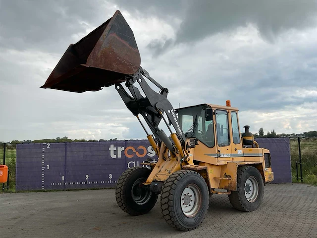 Zettelmeyer zl 1002i shovel - afbeelding 13 van  15