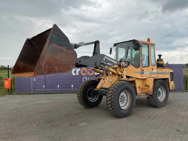 Zettelmeyer zl 1002i shovel - afbeelding 14 van  15
