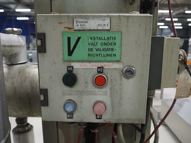Zetterströms rostfria ab - afbeelding 9 van  10