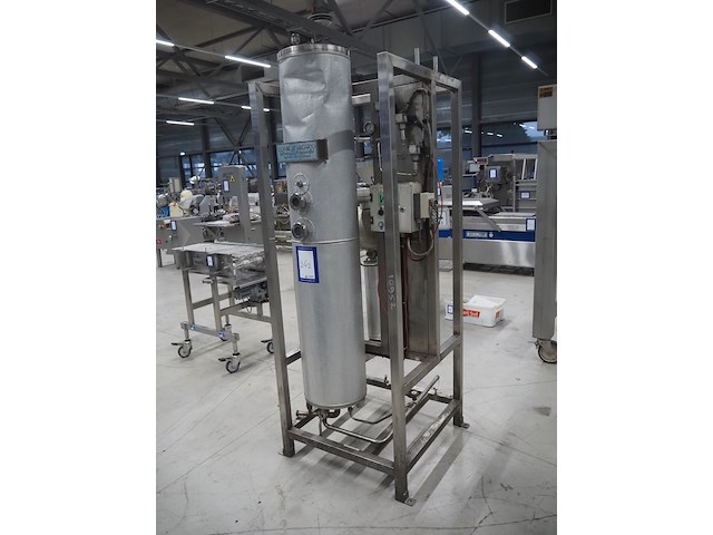 Zetterströms rostfria ab - afbeelding 2 van  9