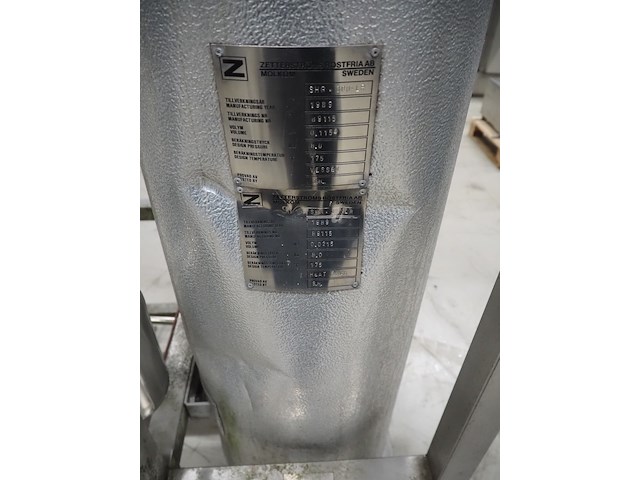 Zetterströms rostfria ab - afbeelding 9 van  9