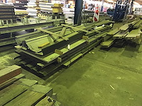 Zetwerk, damwand, stalen deur - afbeelding 1 van  7