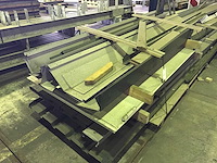 Zetwerk, damwand, stalen deur - afbeelding 2 van  7