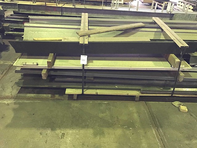 Zetwerk, damwand, stalen deur - afbeelding 3 van  7