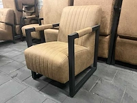 Zeus fauteuil (2x) - afbeelding 1 van  6