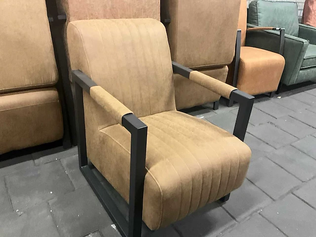 Zeus fauteuil (2x) - afbeelding 4 van  6