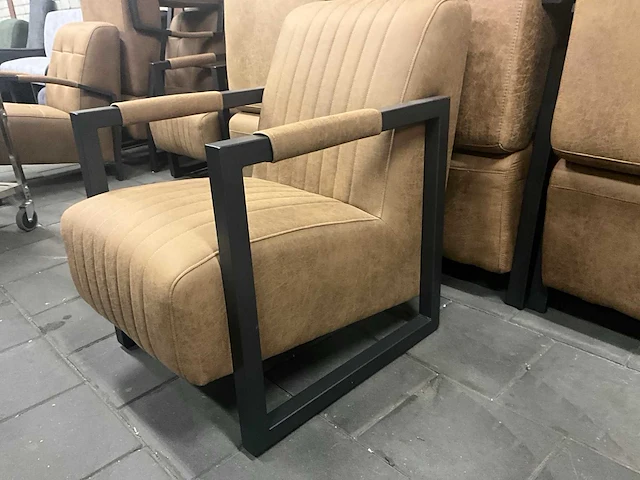 Zeus fauteuil (2x) - afbeelding 5 van  6