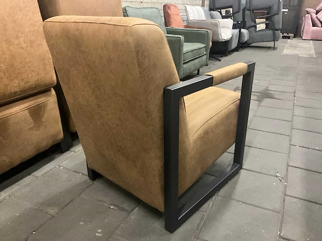 Zeus fauteuil (2x) - afbeelding 6 van  6