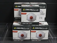 Zeven gaasmakers deltaplus ffp3 - afbeelding 1 van  2