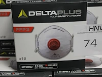 Zeven gaasmakers deltaplus ffp3 - afbeelding 2 van  2