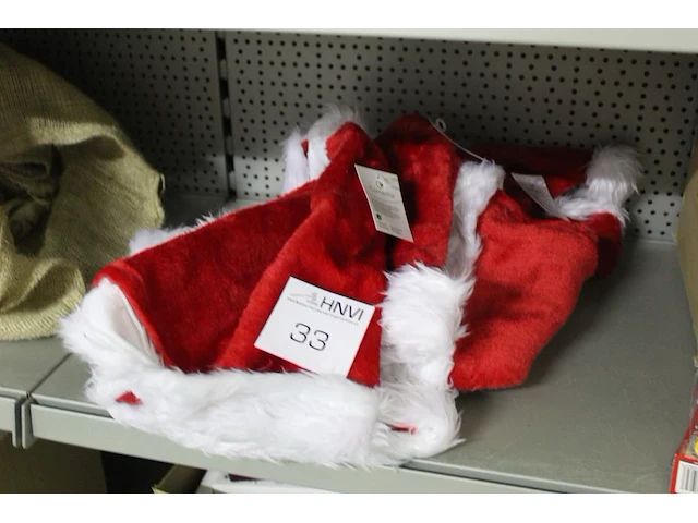 Zeven kerstmanmutsen comedia - afbeelding 2 van  2