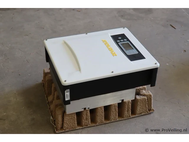 Zeversolar model zeverlution 1500 s zonne-omvormer - afbeelding 1 van  4