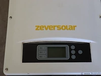 Zeversolar model zeverlution 1500 s zonne-omvormer - afbeelding 2 van  4